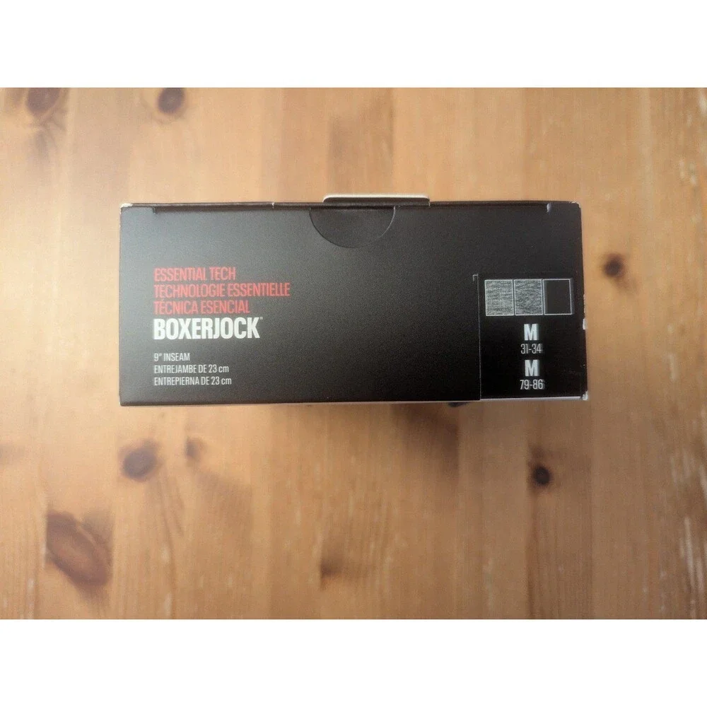 Under Armour Essential Tech Boxer Jock 3-Pack